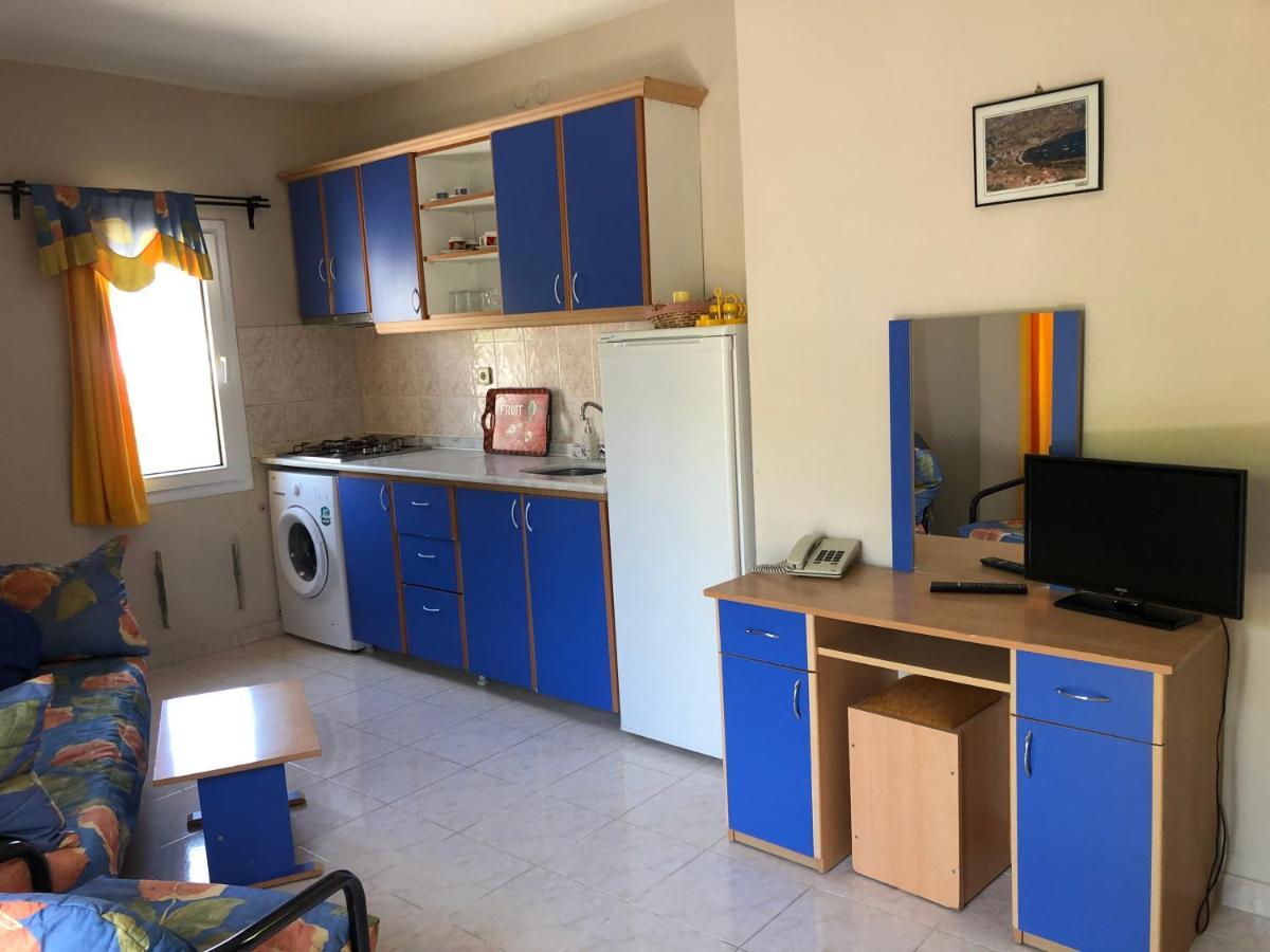 Yalcinkayalar Aparthotelダッチャ エクステリア 写真