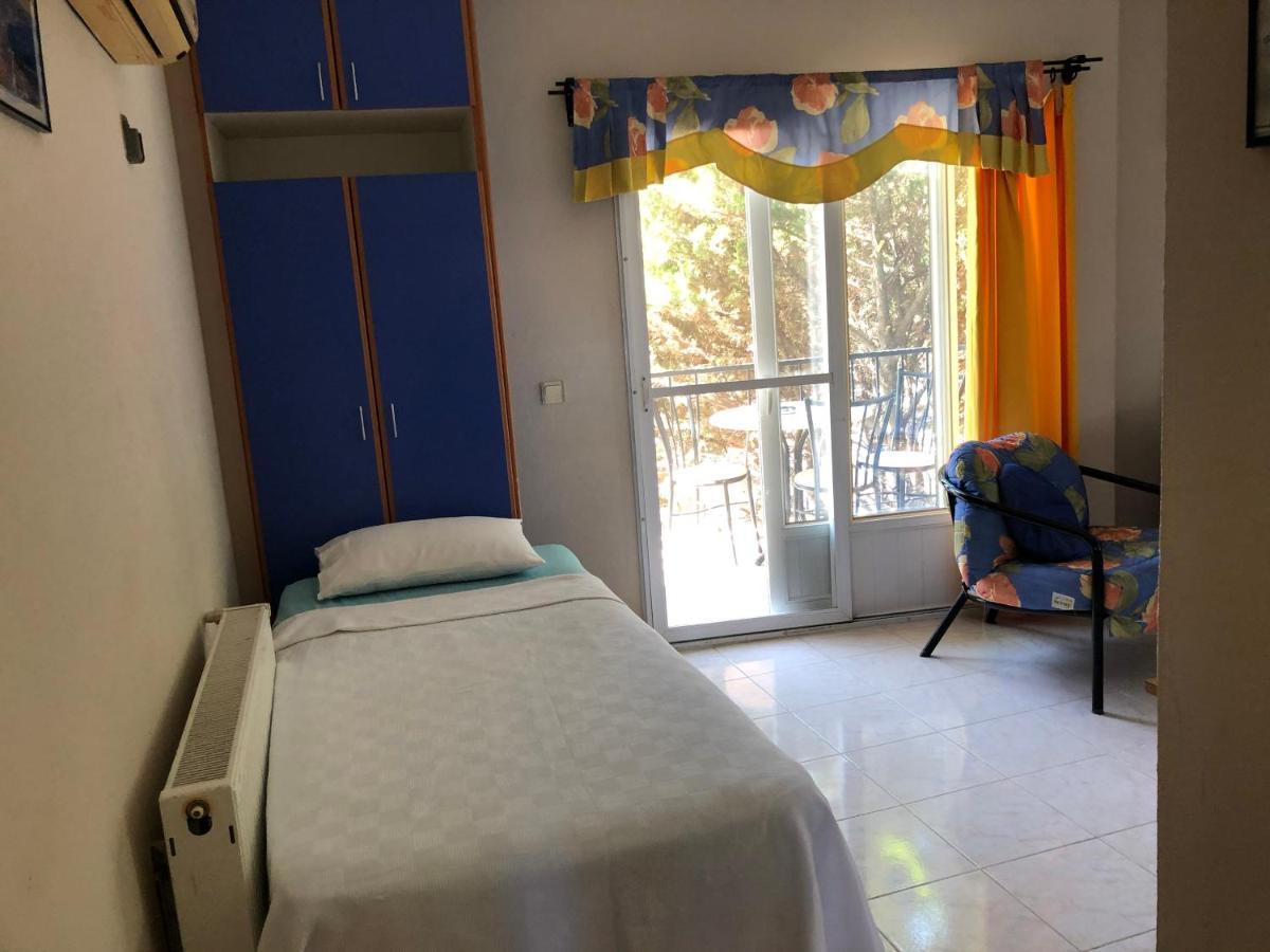 Yalcinkayalar Aparthotelダッチャ エクステリア 写真
