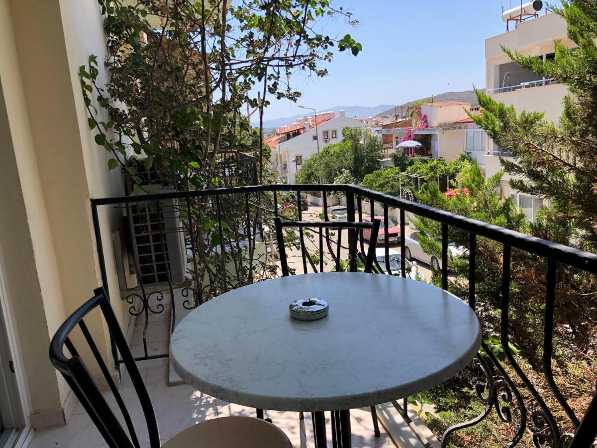 Yalcinkayalar Aparthotelダッチャ エクステリア 写真