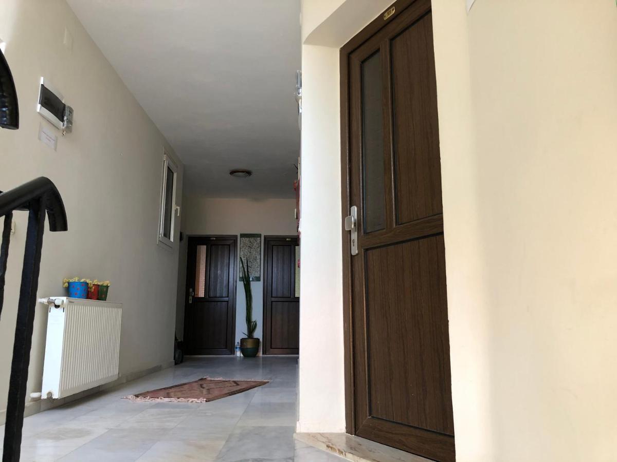 Yalcinkayalar Aparthotelダッチャ エクステリア 写真