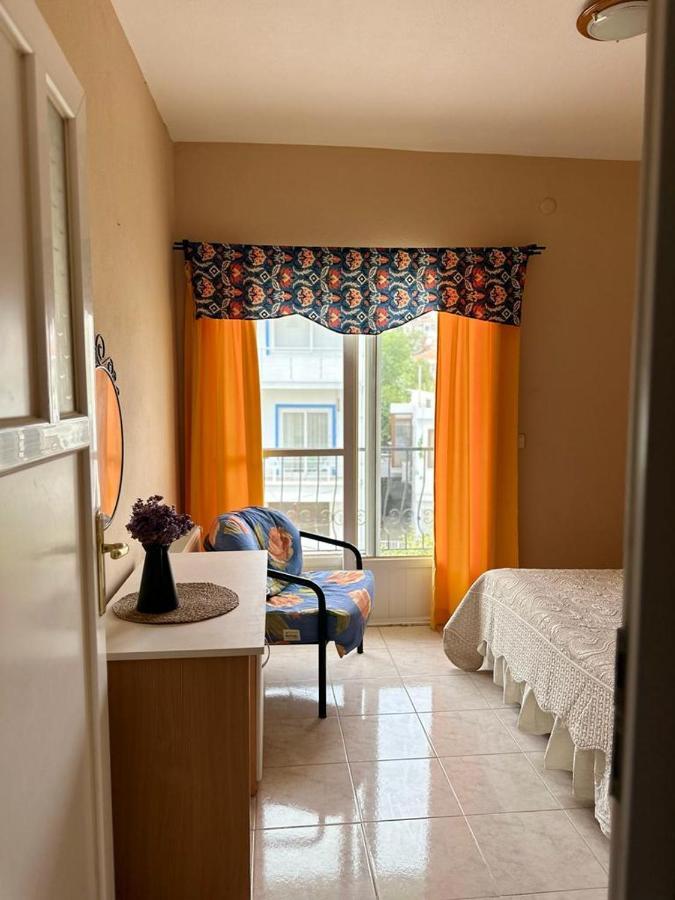 Yalcinkayalar Aparthotelダッチャ エクステリア 写真