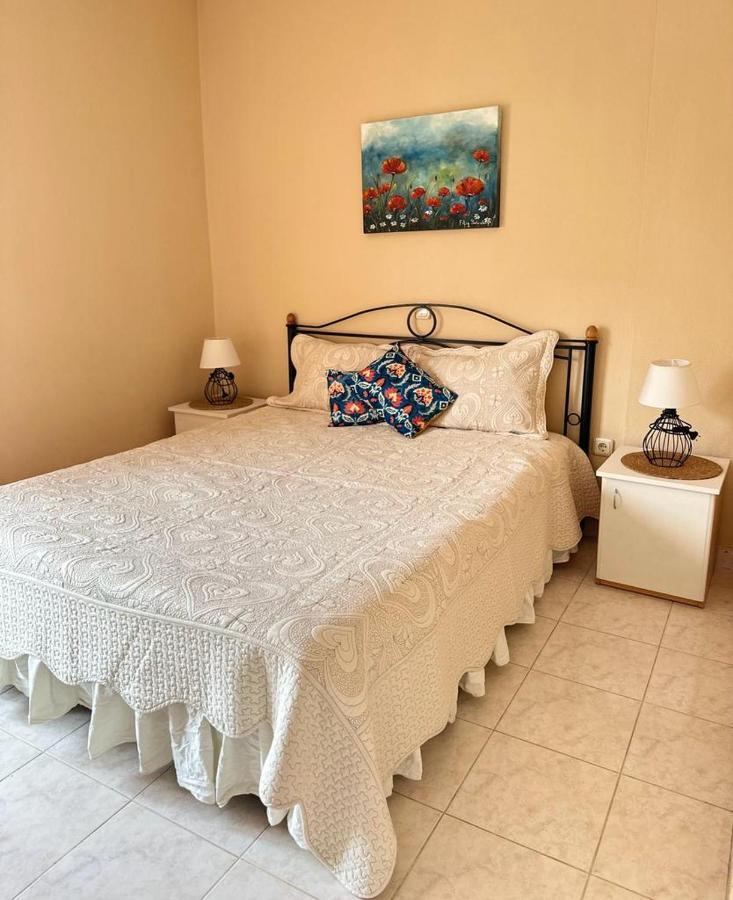 Yalcinkayalar Aparthotelダッチャ エクステリア 写真