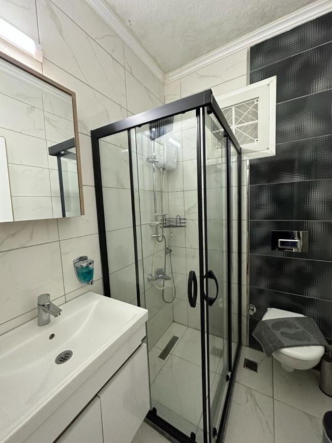 Yalcinkayalar Aparthotelダッチャ エクステリア 写真
