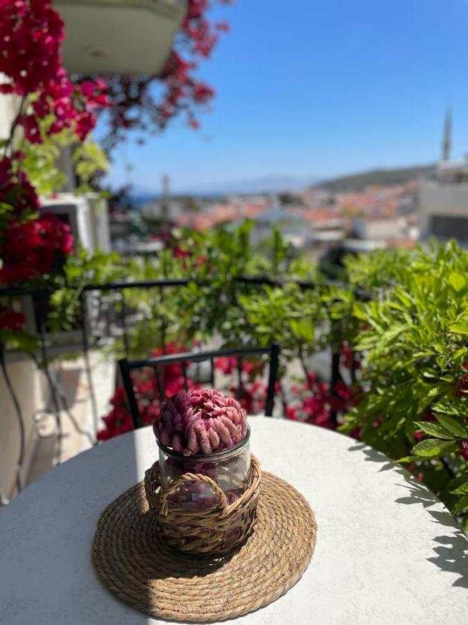 Yalcinkayalar Aparthotelダッチャ エクステリア 写真