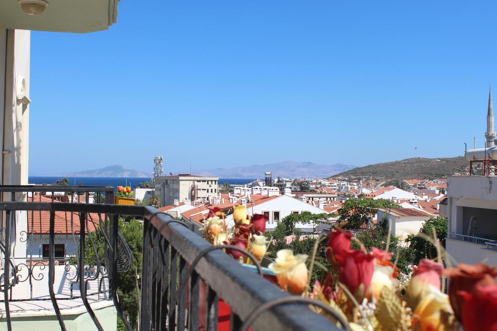 Yalcinkayalar Aparthotelダッチャ エクステリア 写真