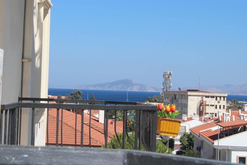 Yalcinkayalar Aparthotelダッチャ 部屋 写真