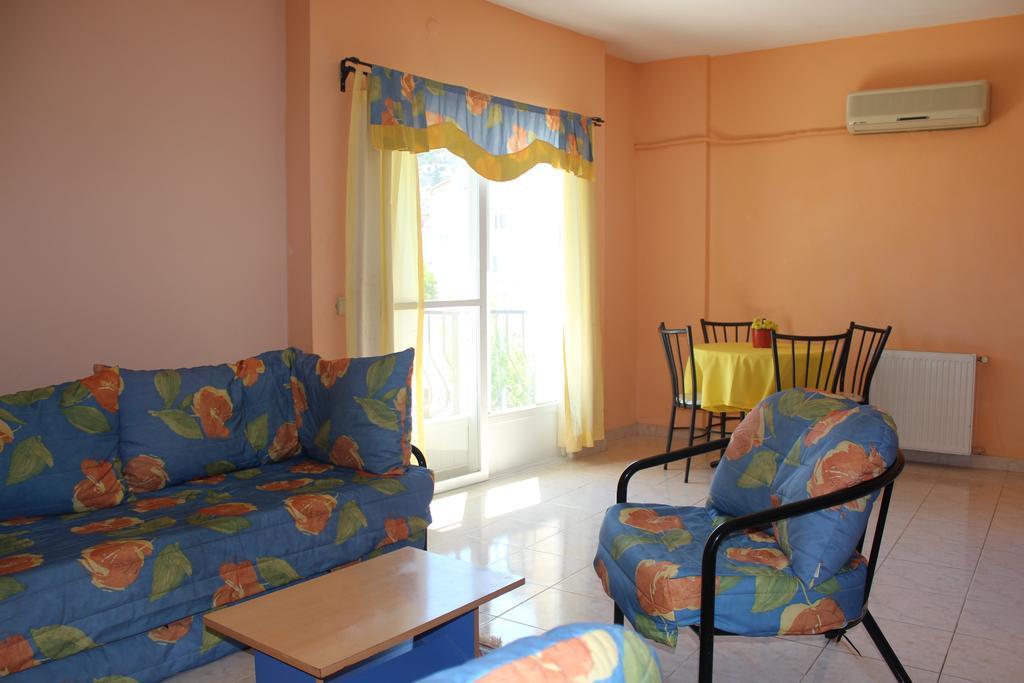 Yalcinkayalar Aparthotelダッチャ 部屋 写真