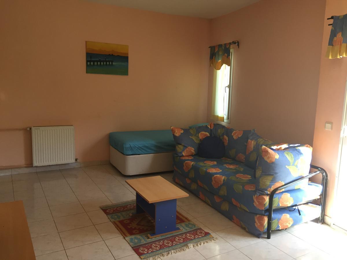 Yalcinkayalar Aparthotelダッチャ エクステリア 写真