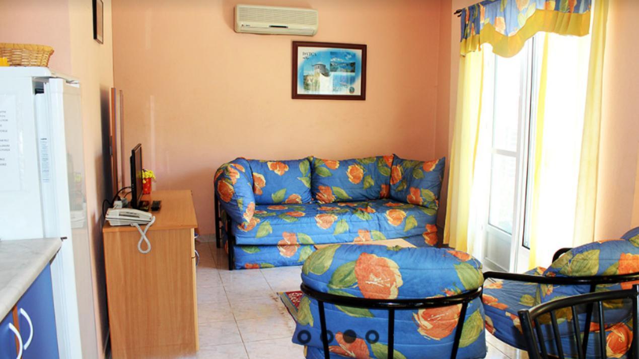 Yalcinkayalar Aparthotelダッチャ エクステリア 写真